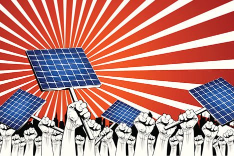 solar revolution